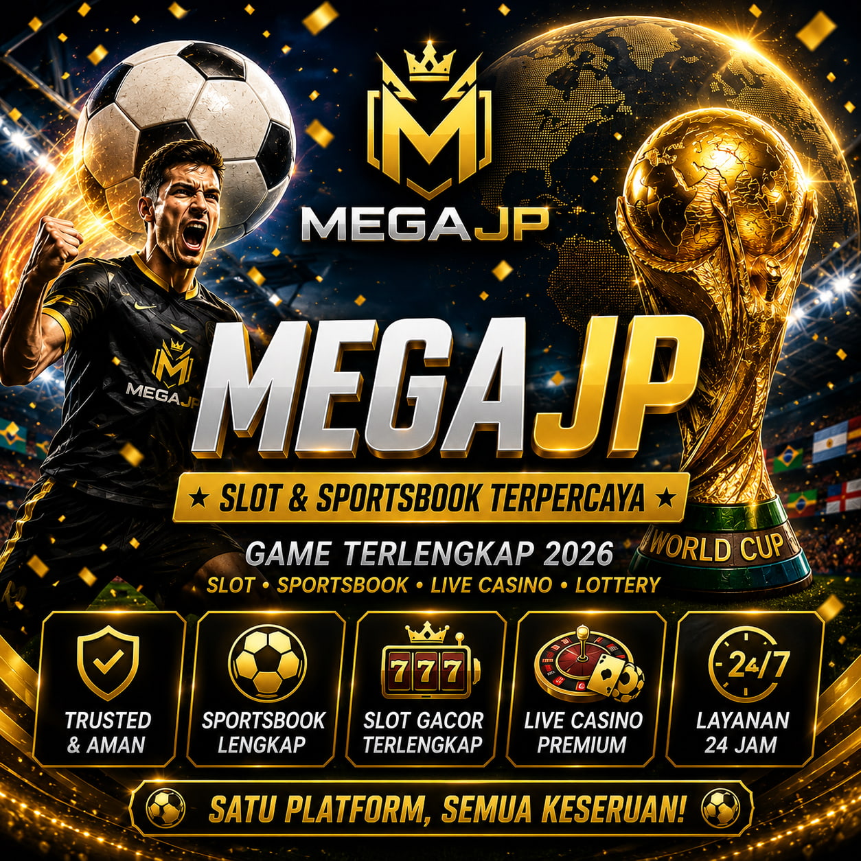 MEGAJP